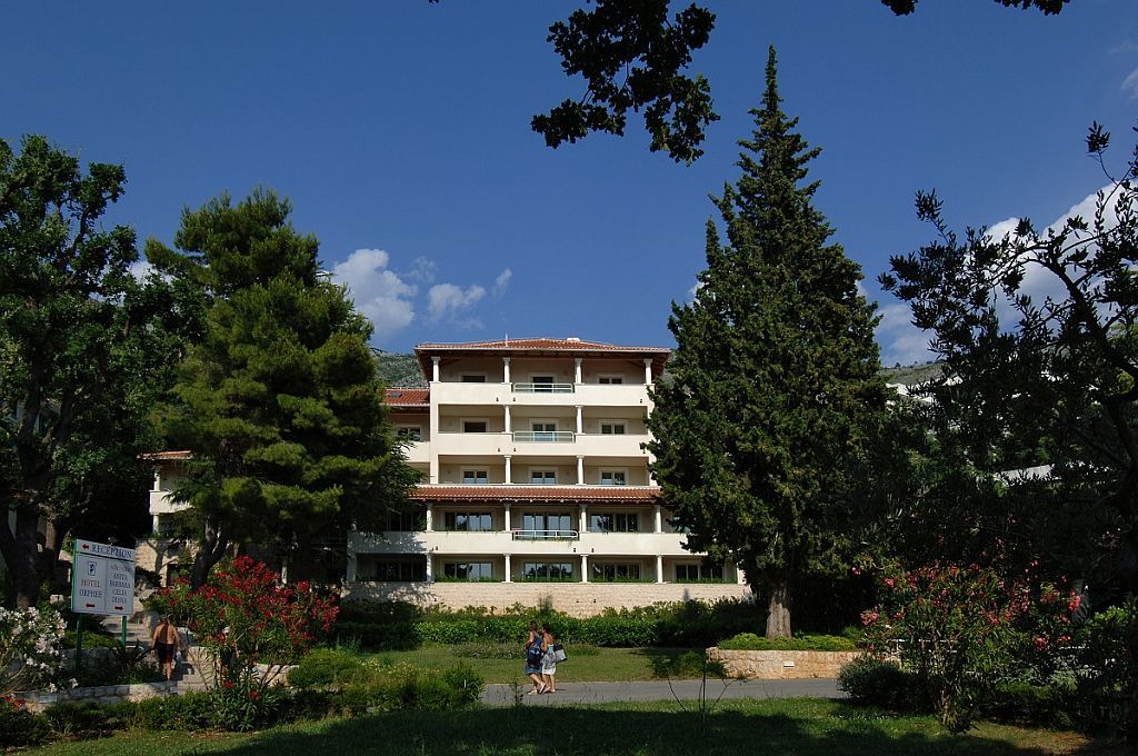 Villa Plat Млини Экстерьер фото